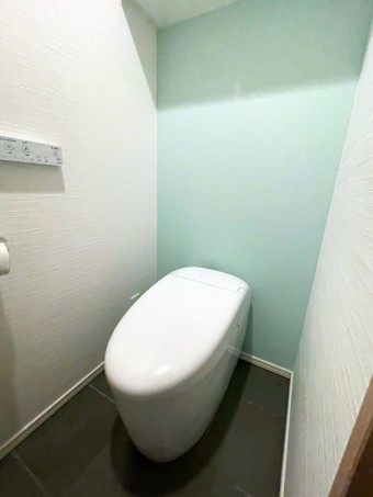 やわらかなアールを描くコンパクトなボディのネオレストRS 大田区O様邸 やわらかなアールを描くコンパクトなボディのネオレストRS 大田区O様邸